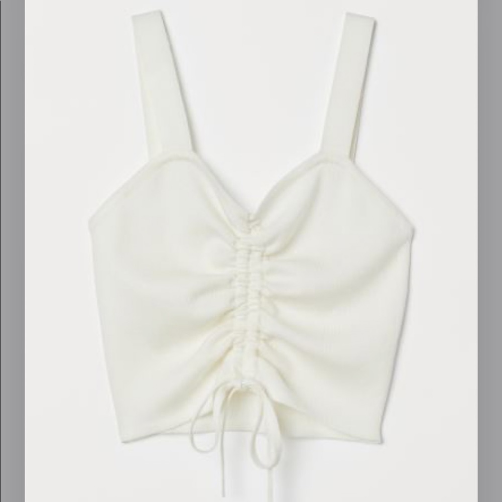 🌿 H&M camisole (2/18$)